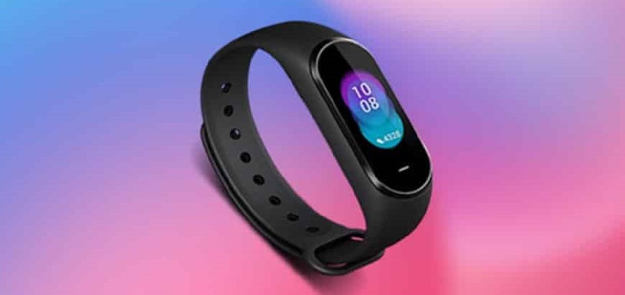 Xiaomi Mi Band 4 por R$ 115 na Gearbest 