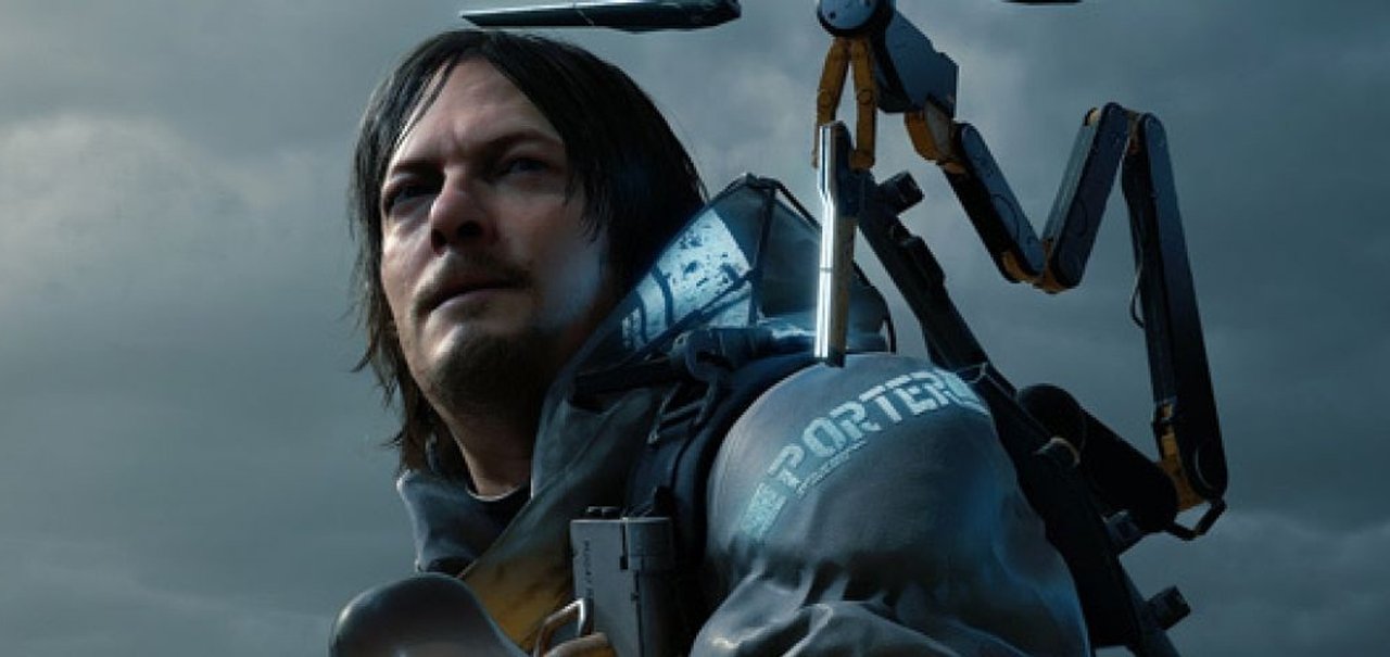 Death Stranding pode ser ‘arrastado’ no início, revela Kojima