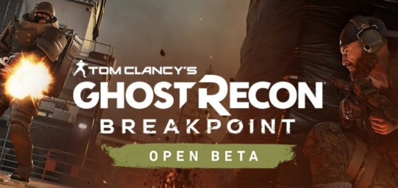 Ghost Recon: Breakpoint tem novo trailer e Beta aberto anunciados