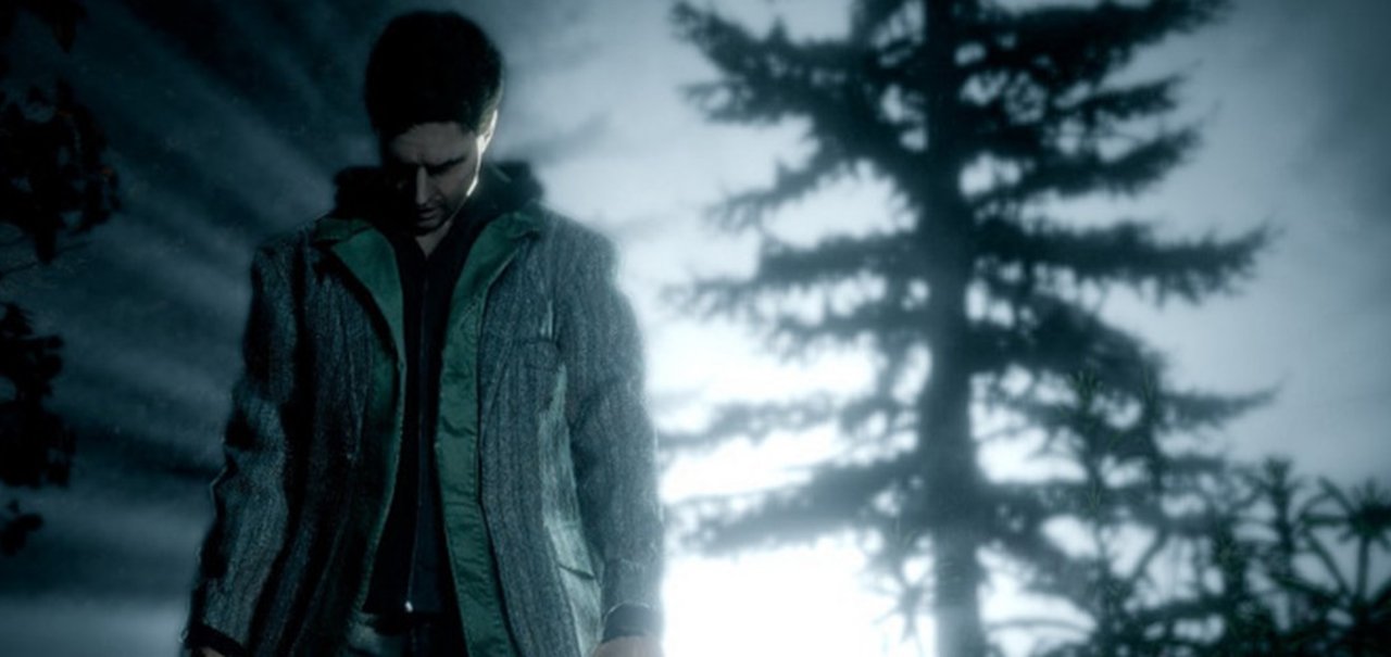 Alan Wake pode receber remaster na nova geração, diz rumor