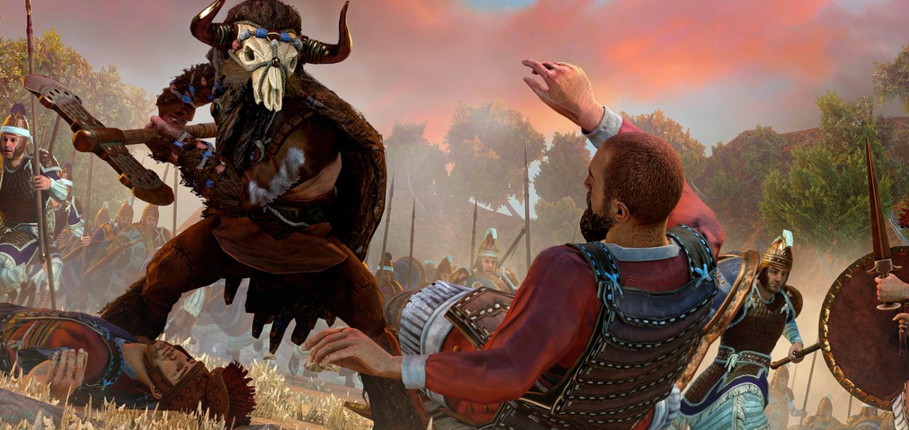 Troy: A Total War Saga é o novo título da Creative Assembly