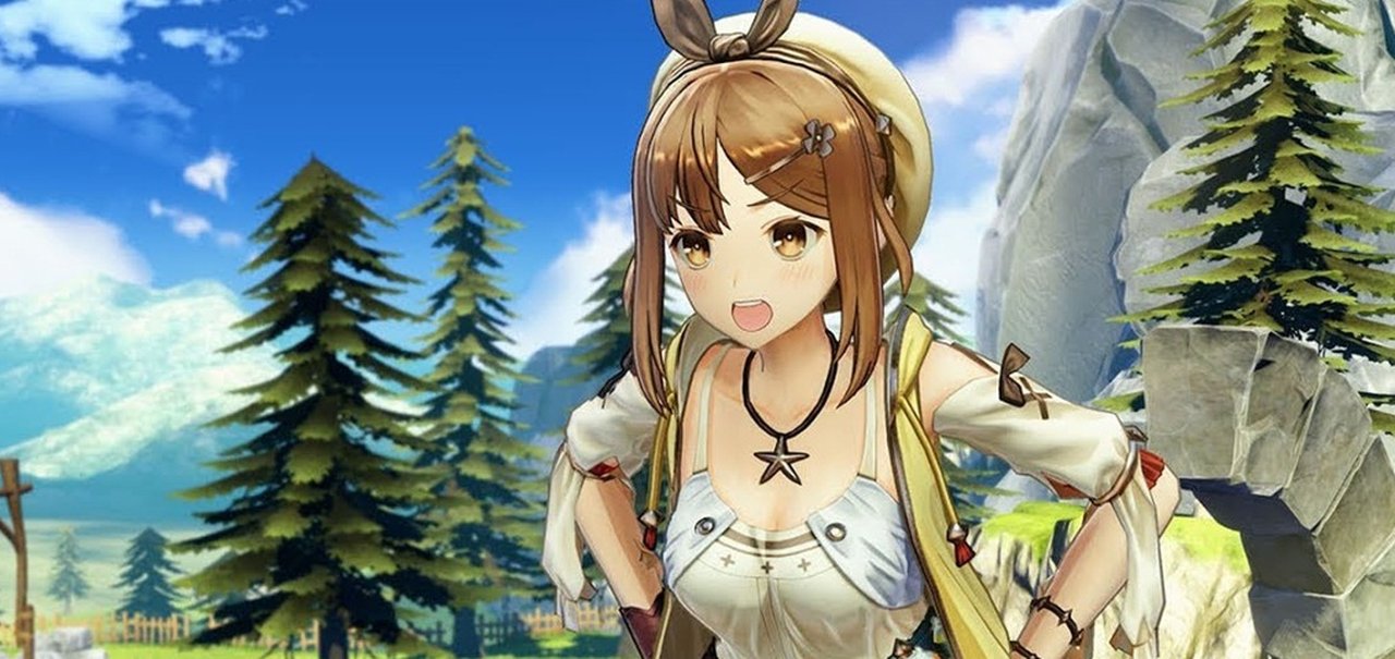 Atelier Ryza ganha três trailers recheados de novidades