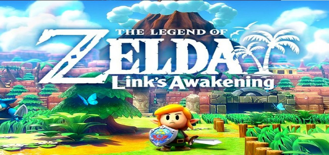 Trailer fofo de The Legend of Zelda: Link’s Awakening é lançado