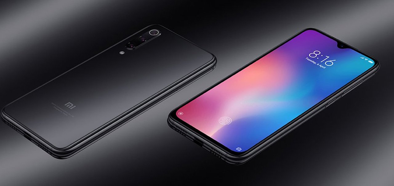 Xiaomi Mi 9 SE por R$ 1.250 no AliExpress