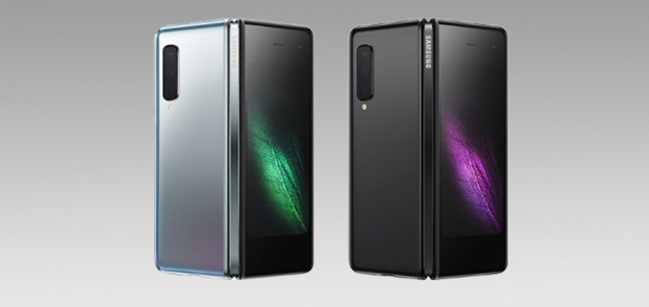 Cuide do seu Galaxy Fold! Vídeo da Samsung mostra “preciosismo” do celular