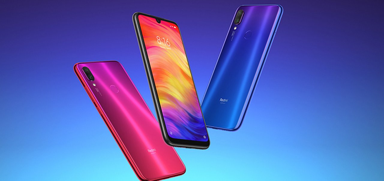 Xiaomi: os 5 celulares mais buscados na Amazon