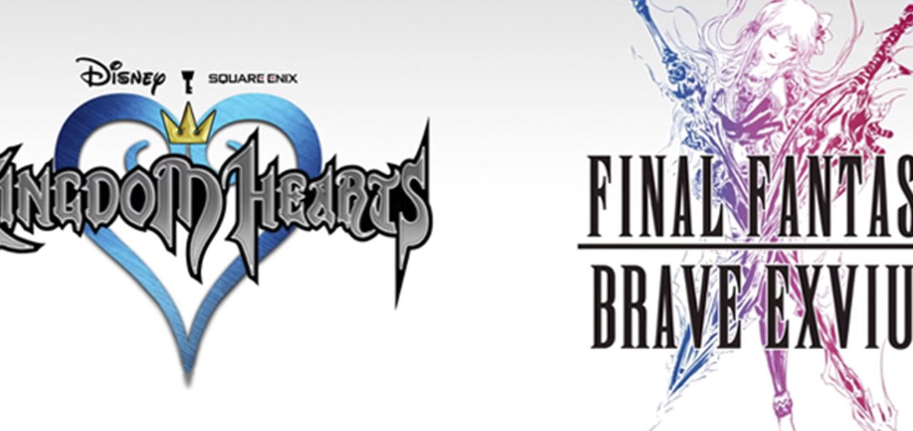 Final Fantasy e Kingdom Hearts tem evento crossover anunciado