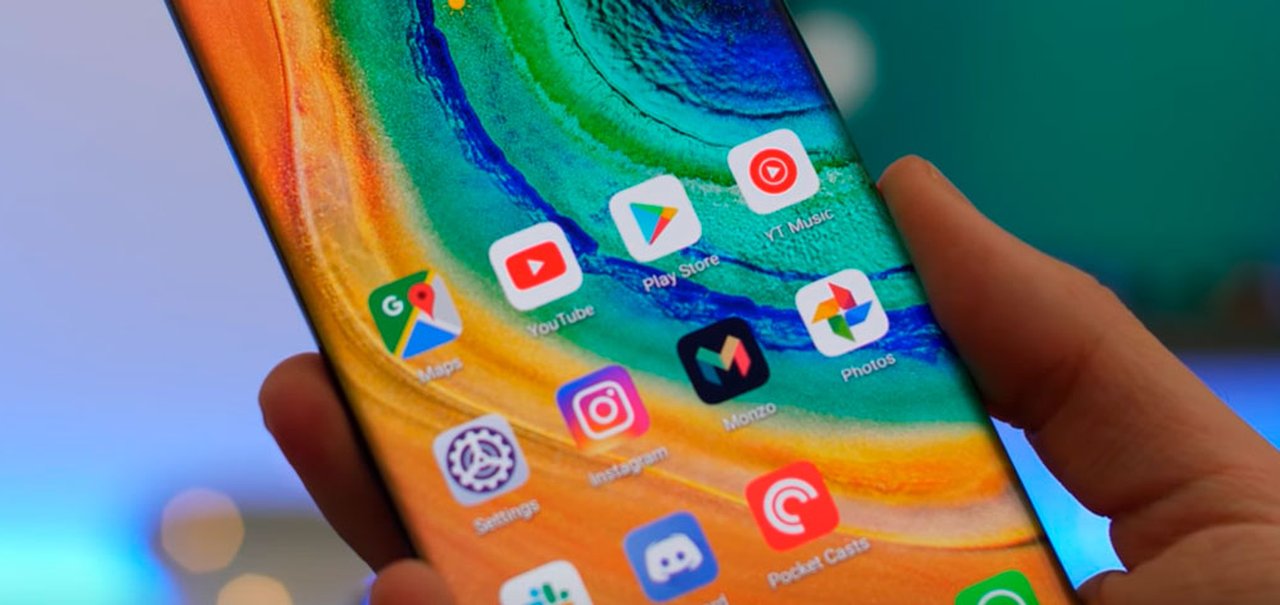 Mate 30 Pro: instalar a Play Store no celular é relativamente fácil [vídeo]