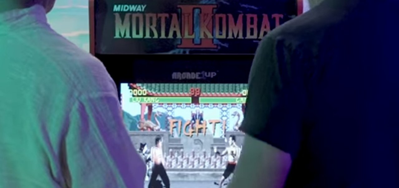 Atores do filme Mortal Kombat de 95 se desafiam em Mortal Kombat; veja