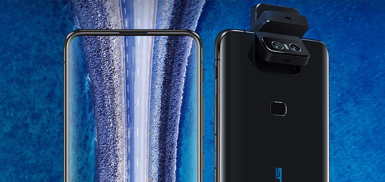 ASUS Zenfone 6 será anunciado em outubro no Brasil; veja data