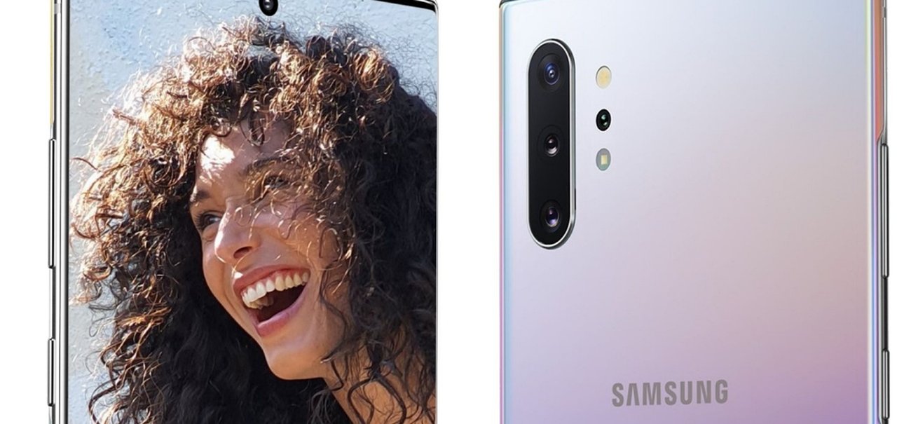 Galaxy Note 10+ 5G é sucesso de vendas nos EUA