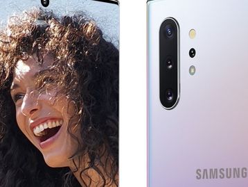 Galaxy Note 10+ 5G é sucesso de vendas nos EUA