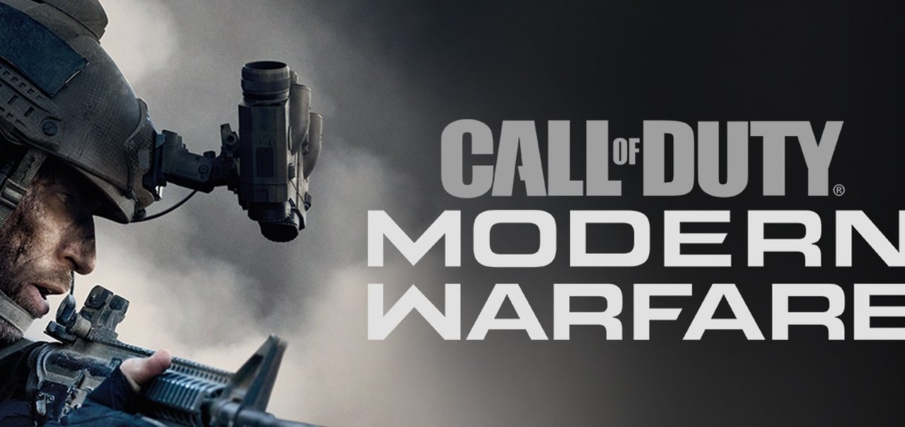 Call of Duty: Modern Warfare tem novo trailer focado no seu modo Campanha