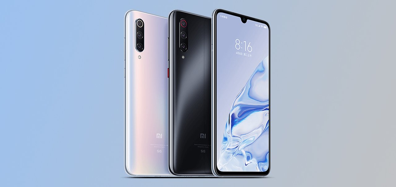  Xiaomi Mi 9 Pro 5G: todos os recursos da nova variante