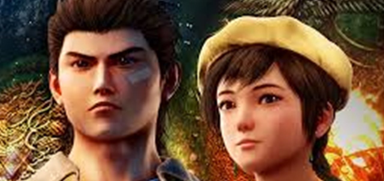 Apesar de incerto, jogadores podem solicitar Shenmue 3 no Steam