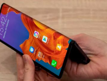 Confirmado: Mate X, o dobrável da Huawei, chega em outubro