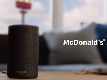 McDonald’s usa Alexa e Google Assistente para buscar novos funcionários