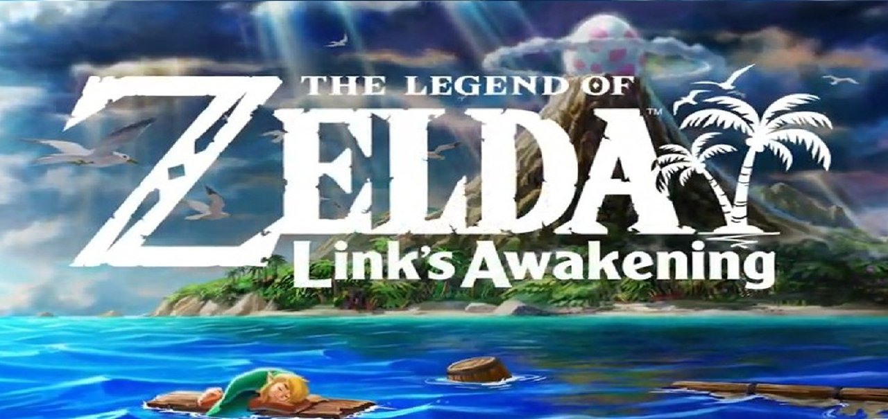 Link's Awakening consegue números impressionantes no Reino Unido