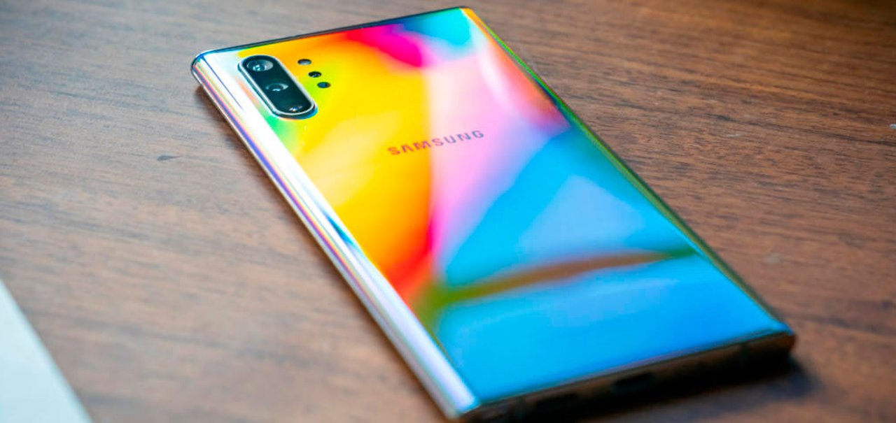 Com impulso do 5G, Galaxy Note 10 deve superar vendas do Note 9