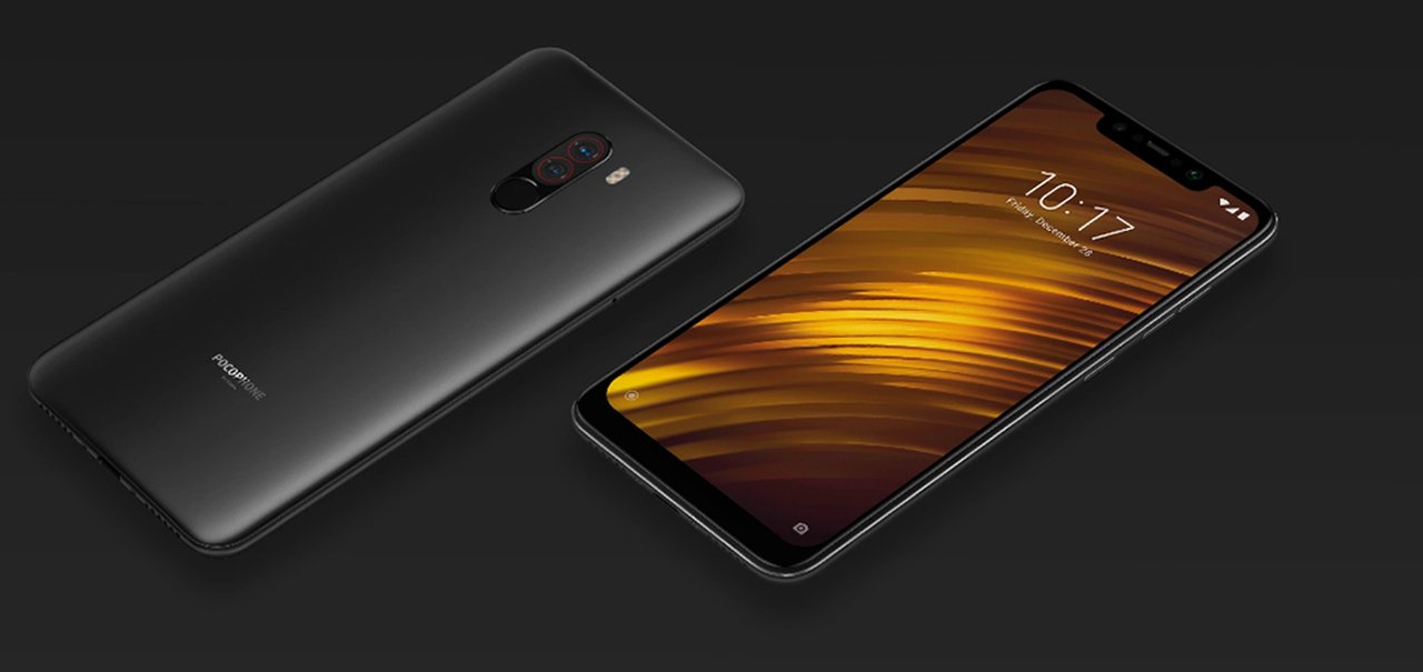 Xiaomi Pocophone F1 receberá MIUI 11 em breve, aponta executivo