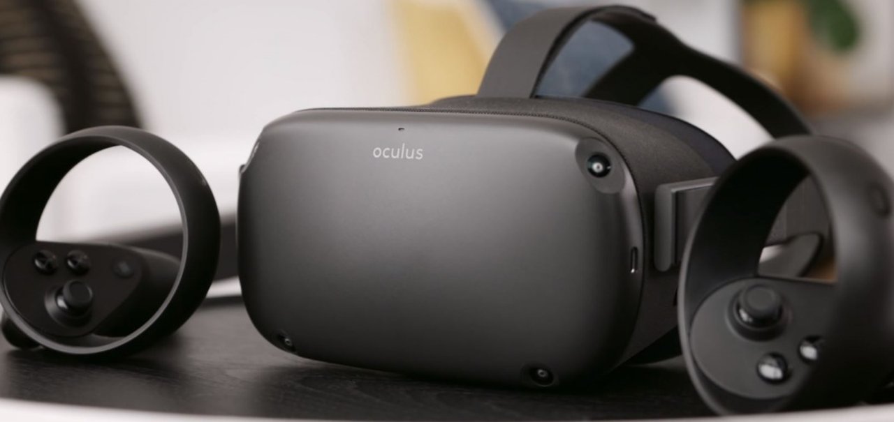 Oculus Connect 6 traz recurso de rastreamento de mãos