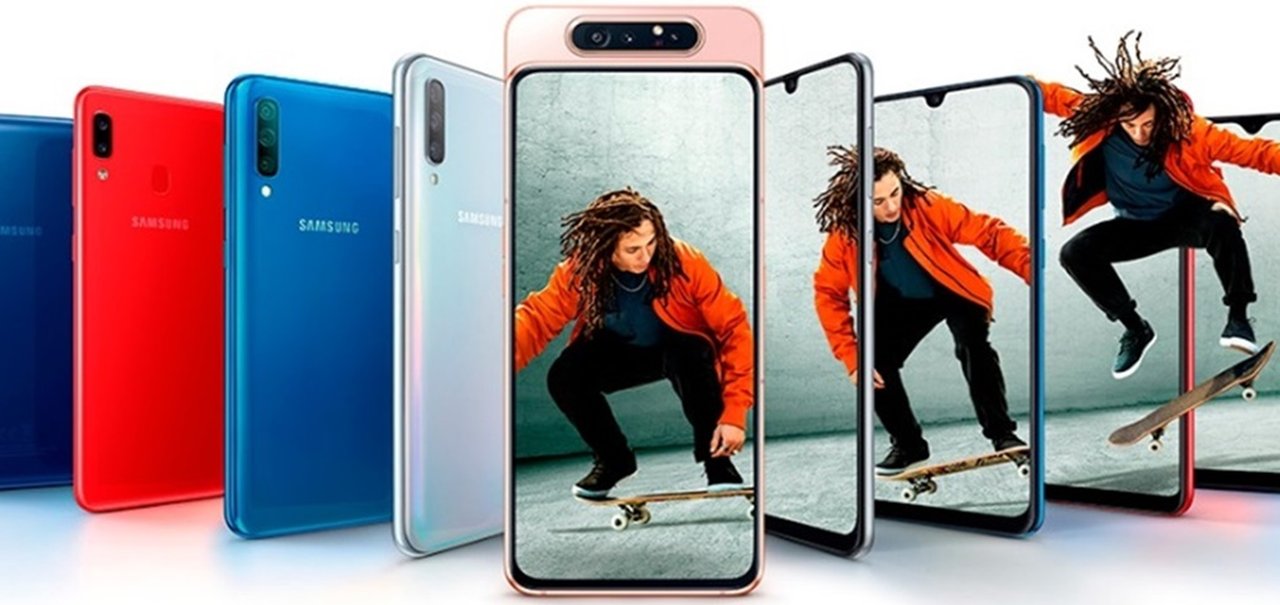 Samsung deve lançar modelo mais barato e de entrada da linha Galaxy A