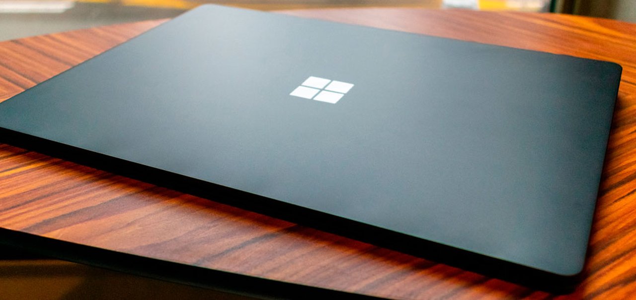 Poderoso: Surface Laptop 3 pode ter CPU AMD Ryzen de oito núcleos