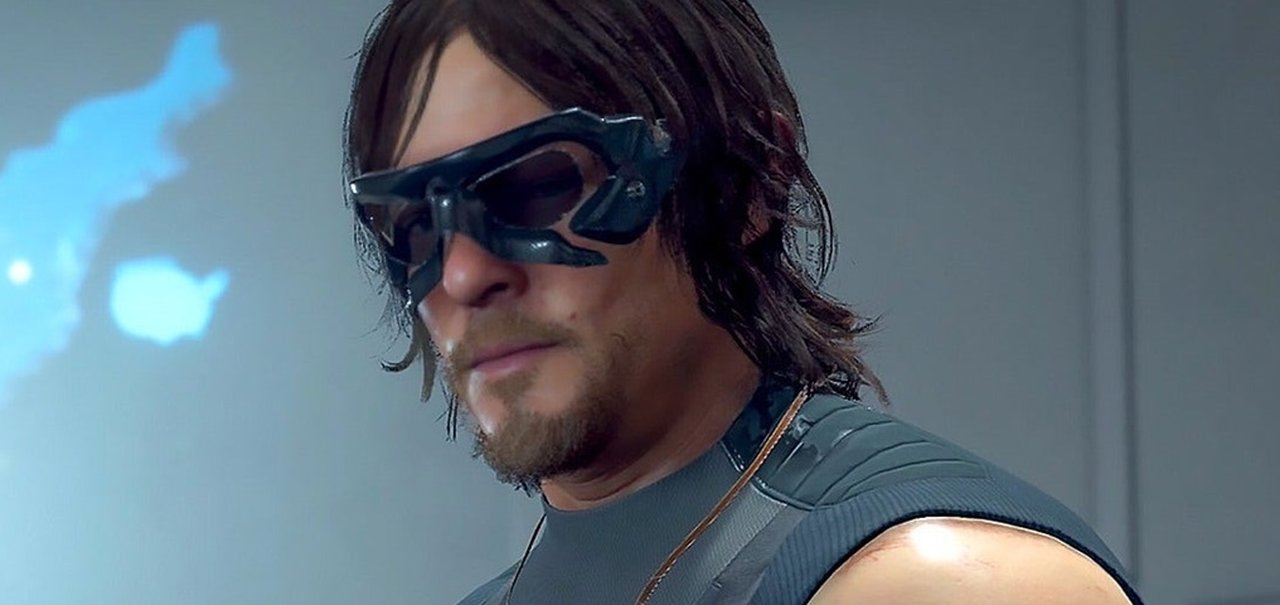 Kojima anuncia: Death Stranding já está pronto para ser lançado