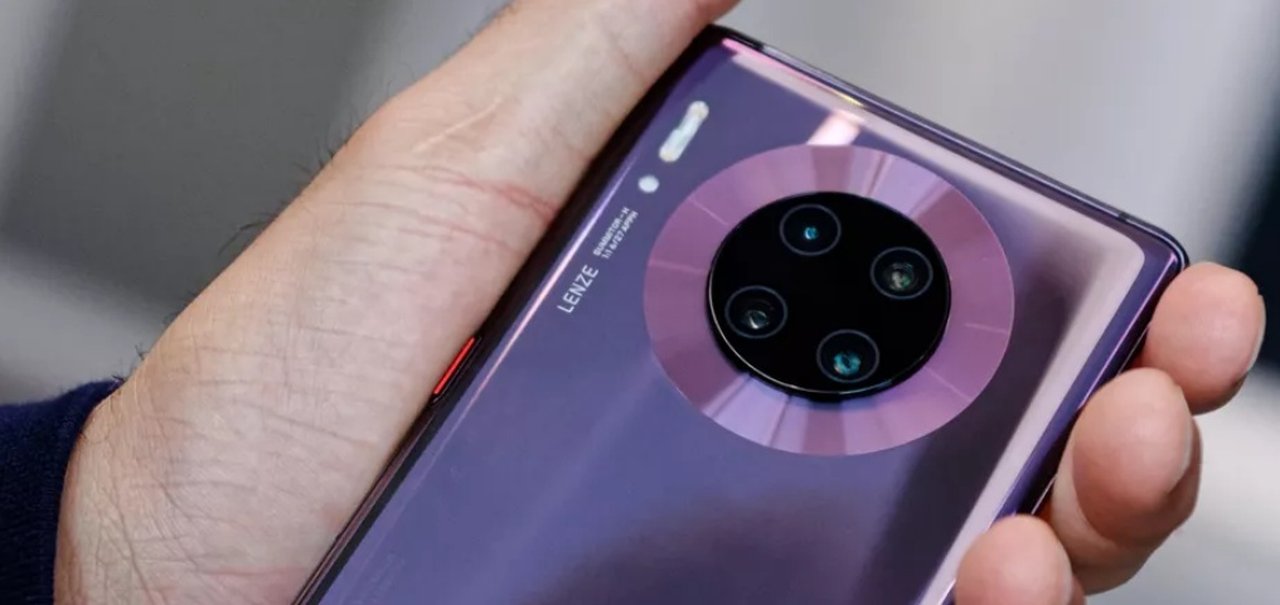 Huawei Mate 30 Pro: câmera chega ao topo do ranking do DxOMark