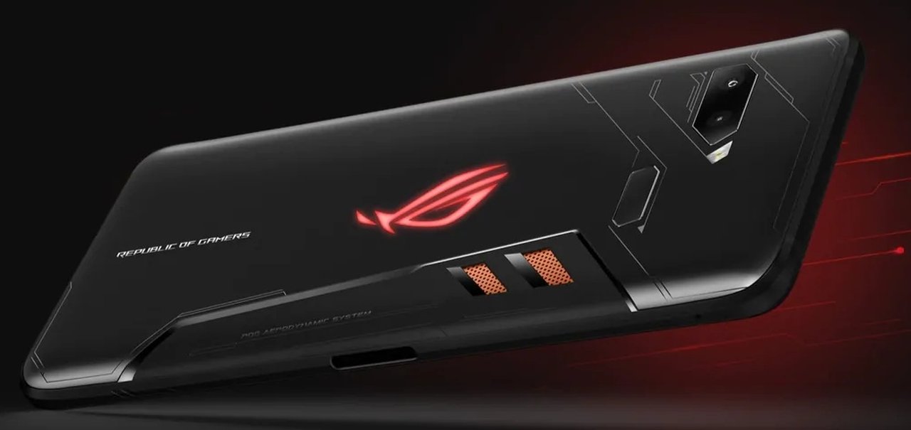 ASUS ROG Phone 2: já temos cupom para você usar na Gearbest