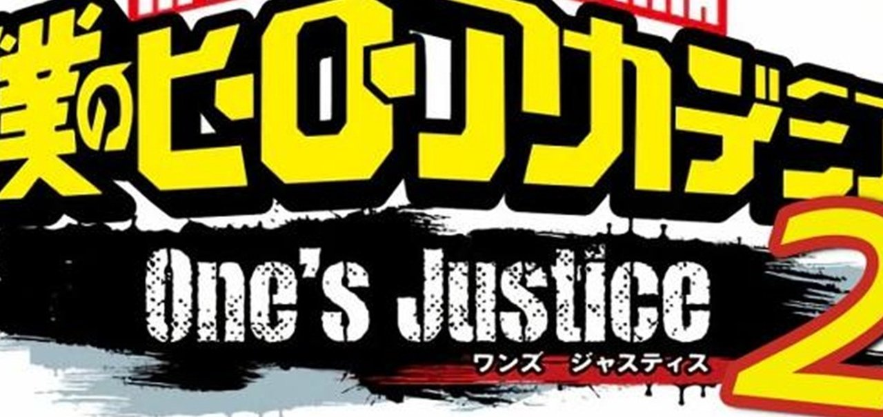 My Hero One’s Justice 2 é anunciado para PS4, Xbox One e Switch