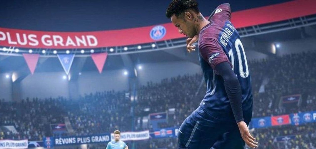 FIFA 20 para PS4 e Xbox com 10% de desconto na Amazon