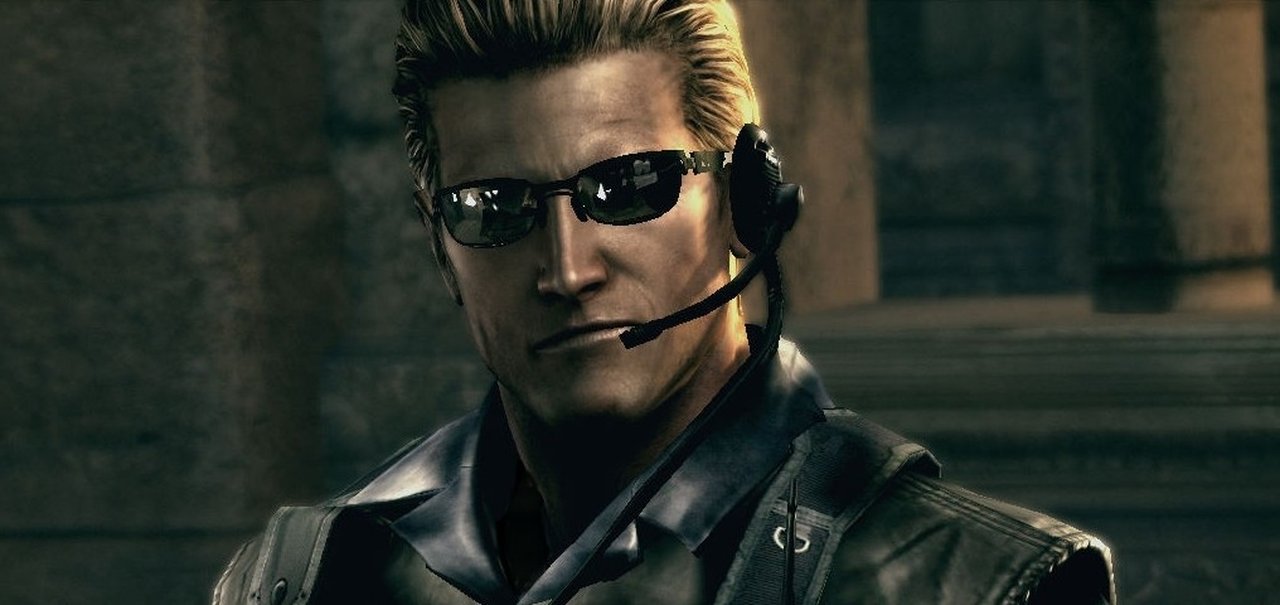 Dublador de Wesker de Resident Evil aparece em programação da BGS 2019