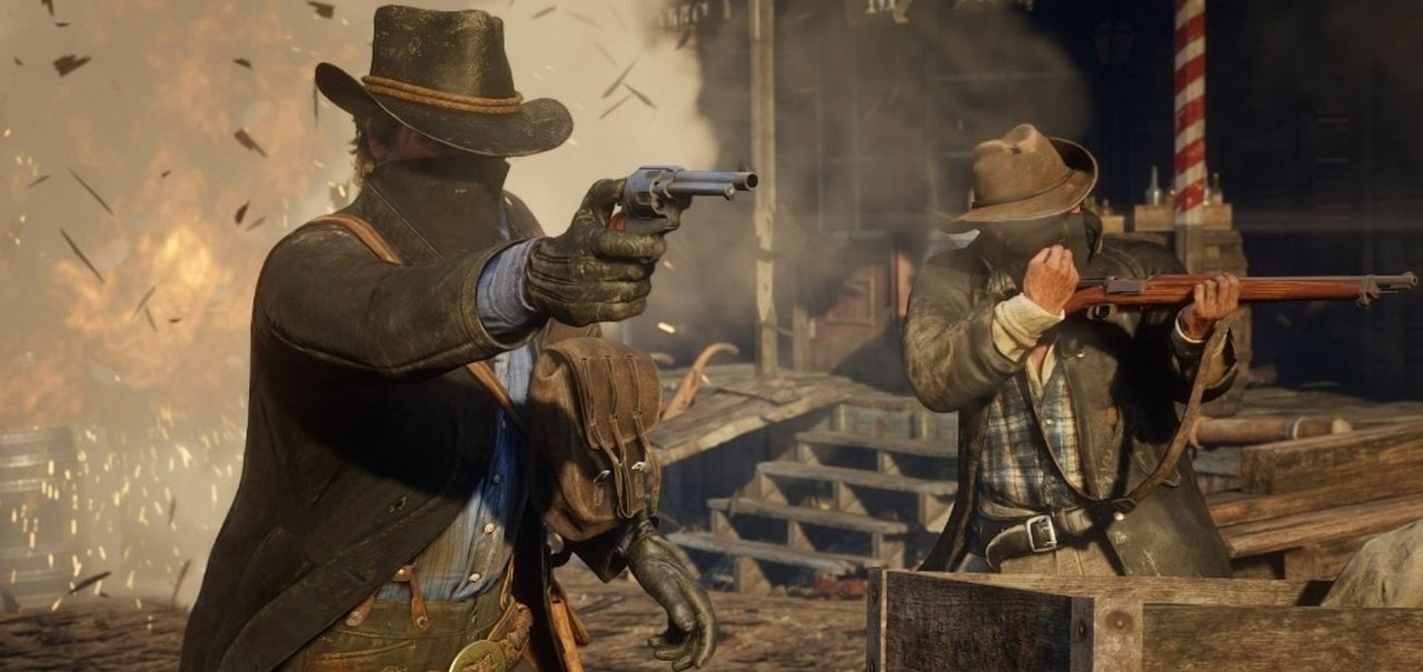 Registro dá mais pistas de Red Dead Redemption 2 para PC