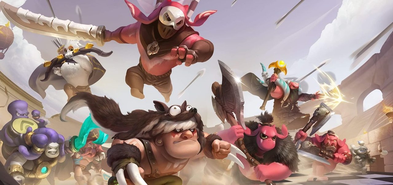 Auto Chess chegará ao PS4 e Nintendo Switch em 2020