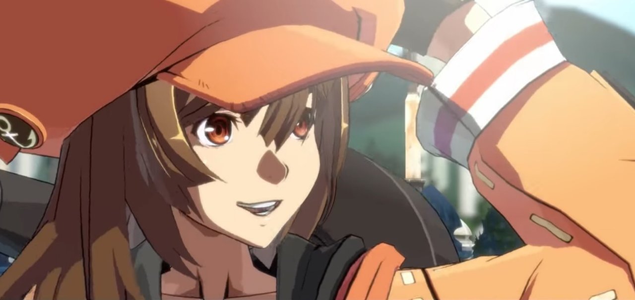 Guilty Gear ganha novo trailer destacando May