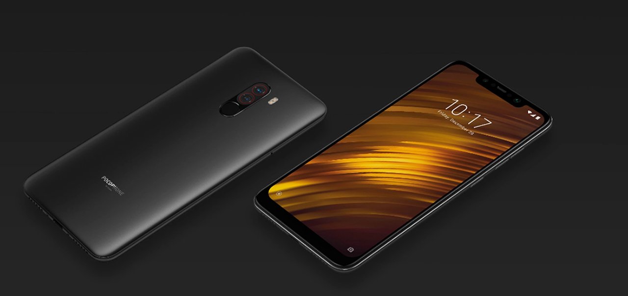 Xiaomi Pocophone F2: lançamento pode ocorrer em breve