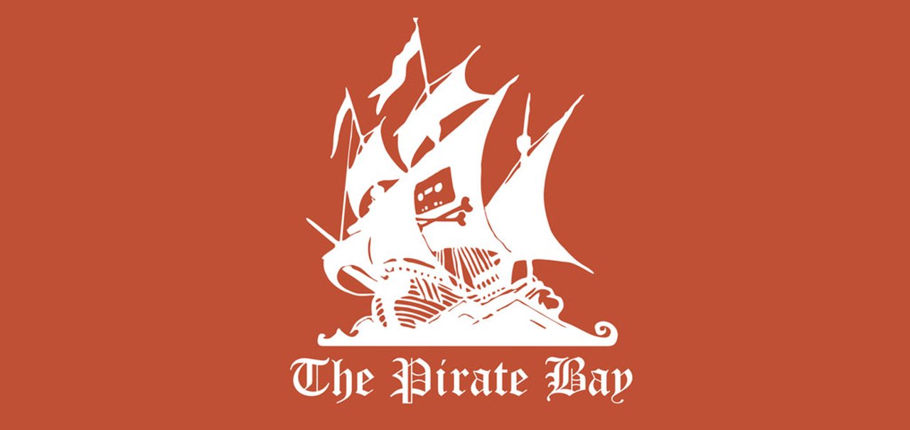 Facebook bloqueia compartilhamento de links do The Pirate Bay