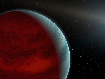 Descoberto planeta gigante inusitado que não deveria existir
