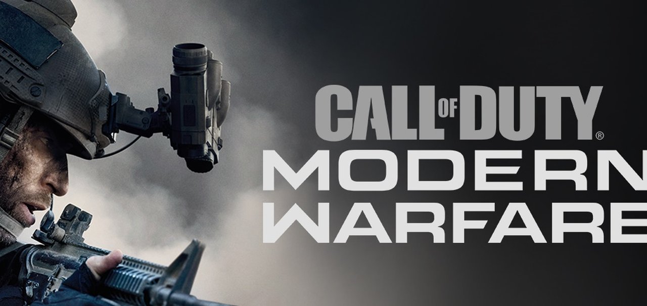 Call of Duty: Modern Warfare quer mostrar sua força nos PCs