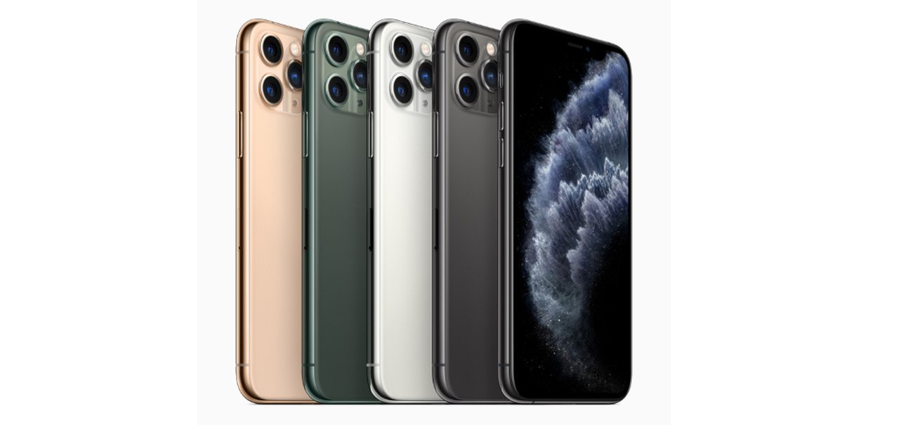 iPhone 11: você já pode encontrar o celular da Apple na Amazon