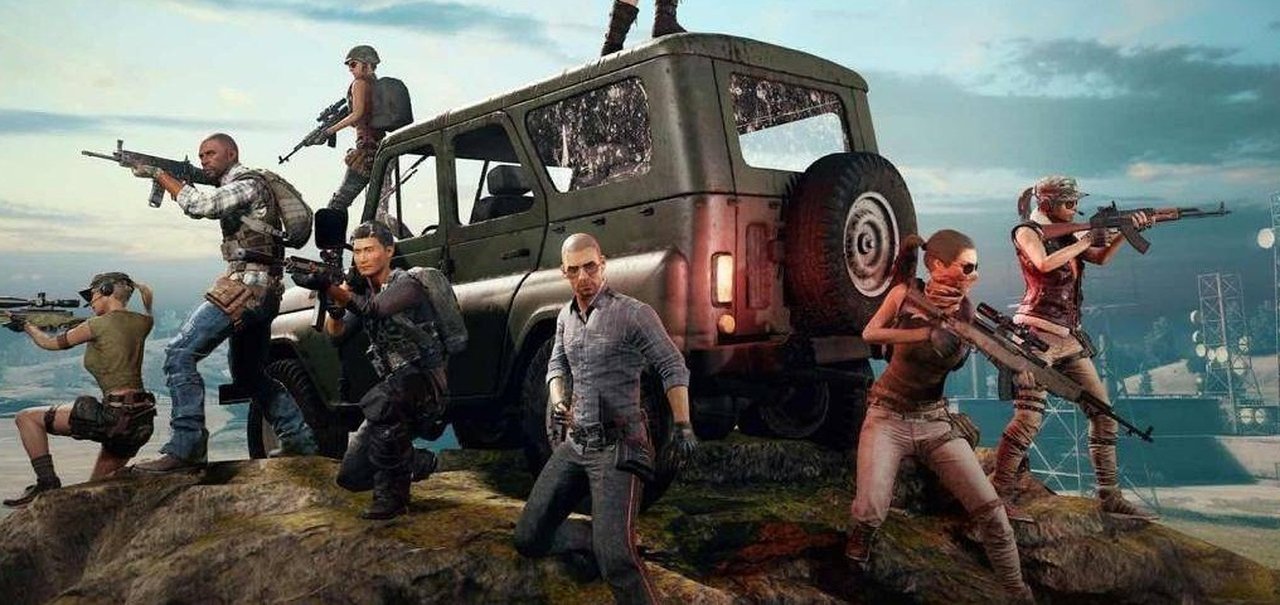 PUBG enfim ganha crossplay entre PlayStation 4 e Xbox One