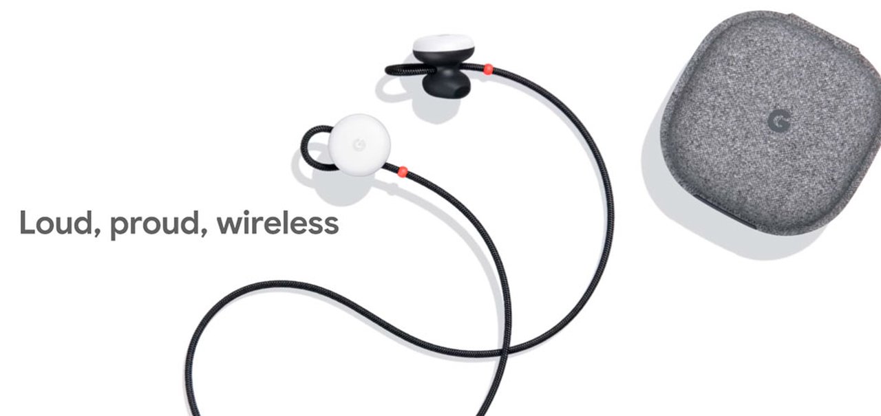 Pixel Buds 2 devem ser apresentados junto com Google Pixel 4