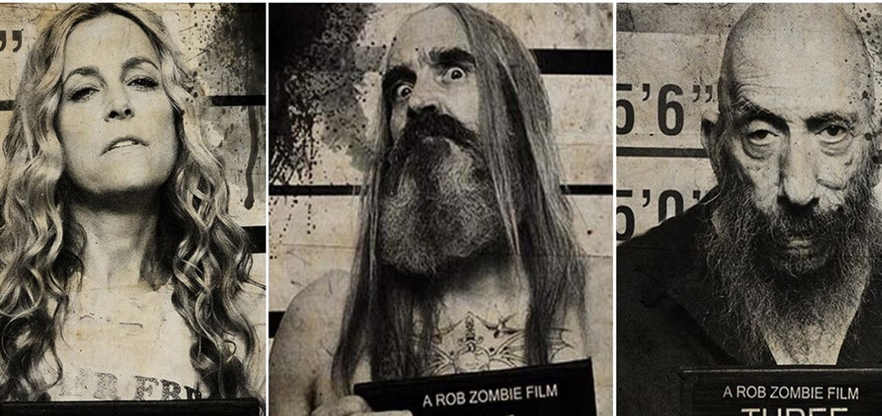 Os 3 Infernais: novo terror de Rob Zombie ganha trailer legendado