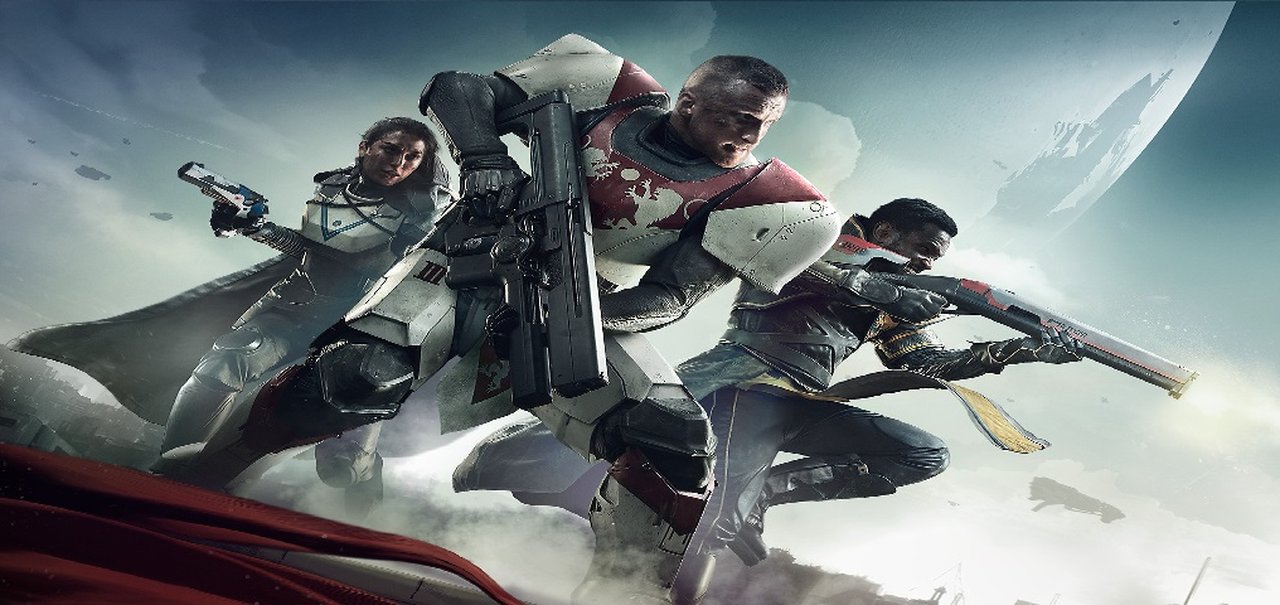 Destiny é a segunda franquia FPS mais vendida nos EUA