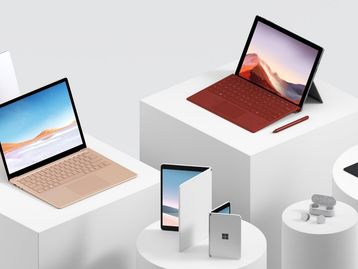 Conheça o Surface Pro X: híbrido da Microsoft com processador ARM