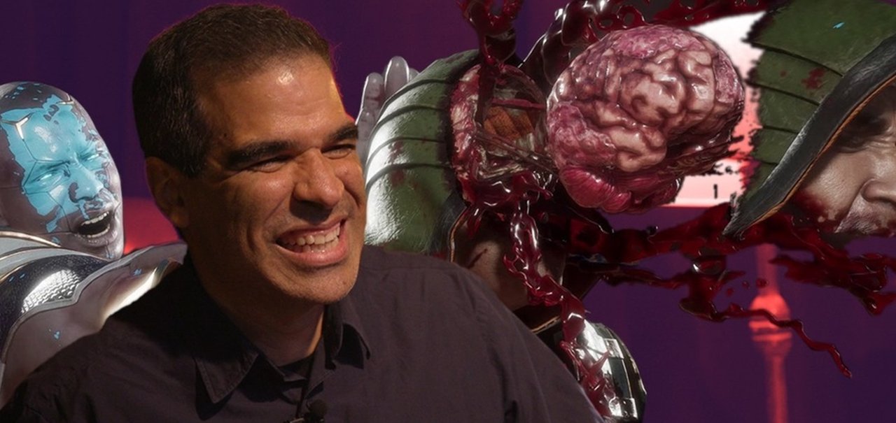 WB Games confirma presença de Ed Boon na Brasil Game Show 2019