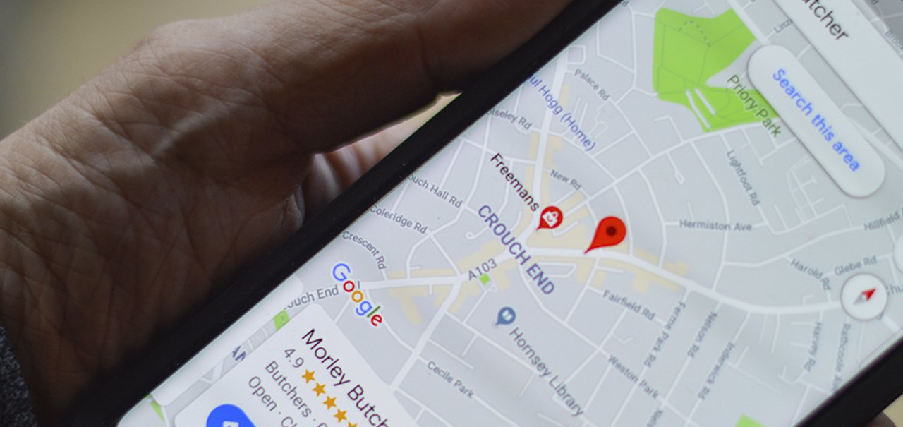 Modo anônimo do Google Maps chega ao Android ainda neste mês