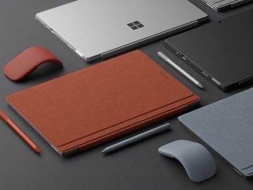 Surface Pro 7 ganha USB-C mas perde em tempo de bateria