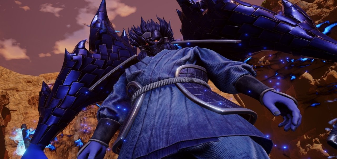 Jump Force: Uchiha Madara chega arrebentando em novo trailer